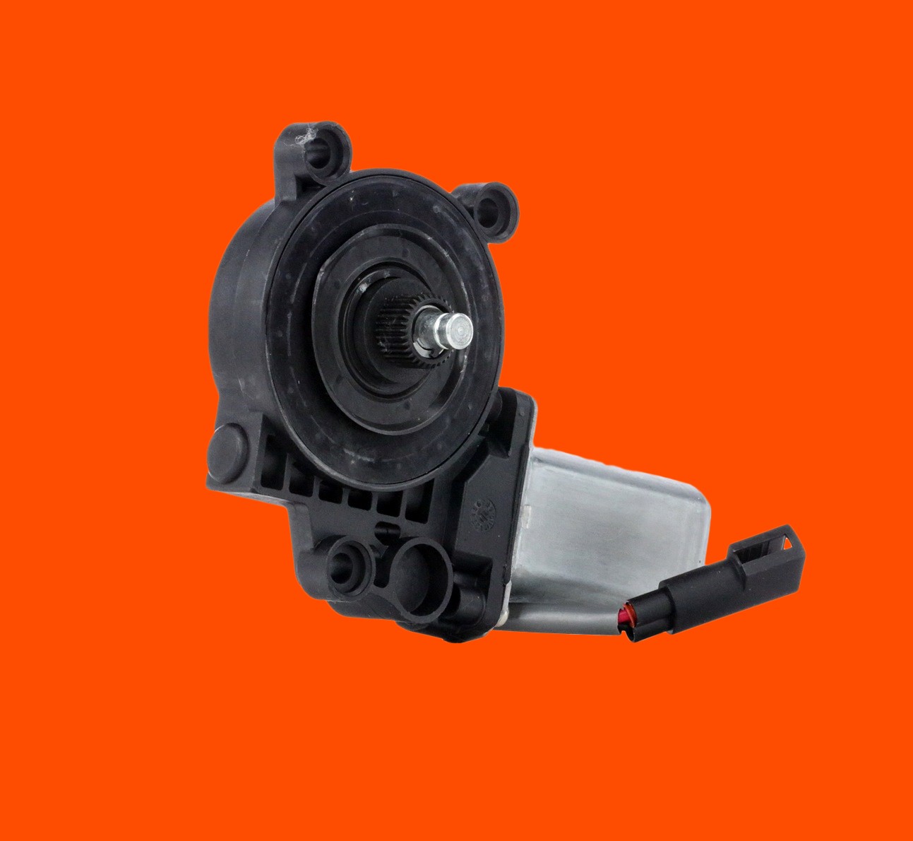Bild von RIDEX Elektromotor, Fensterheber links 200E0012  FORD,Fiesta Mk5 Schrägheck (JH1, JD1, JH3, JD3)
