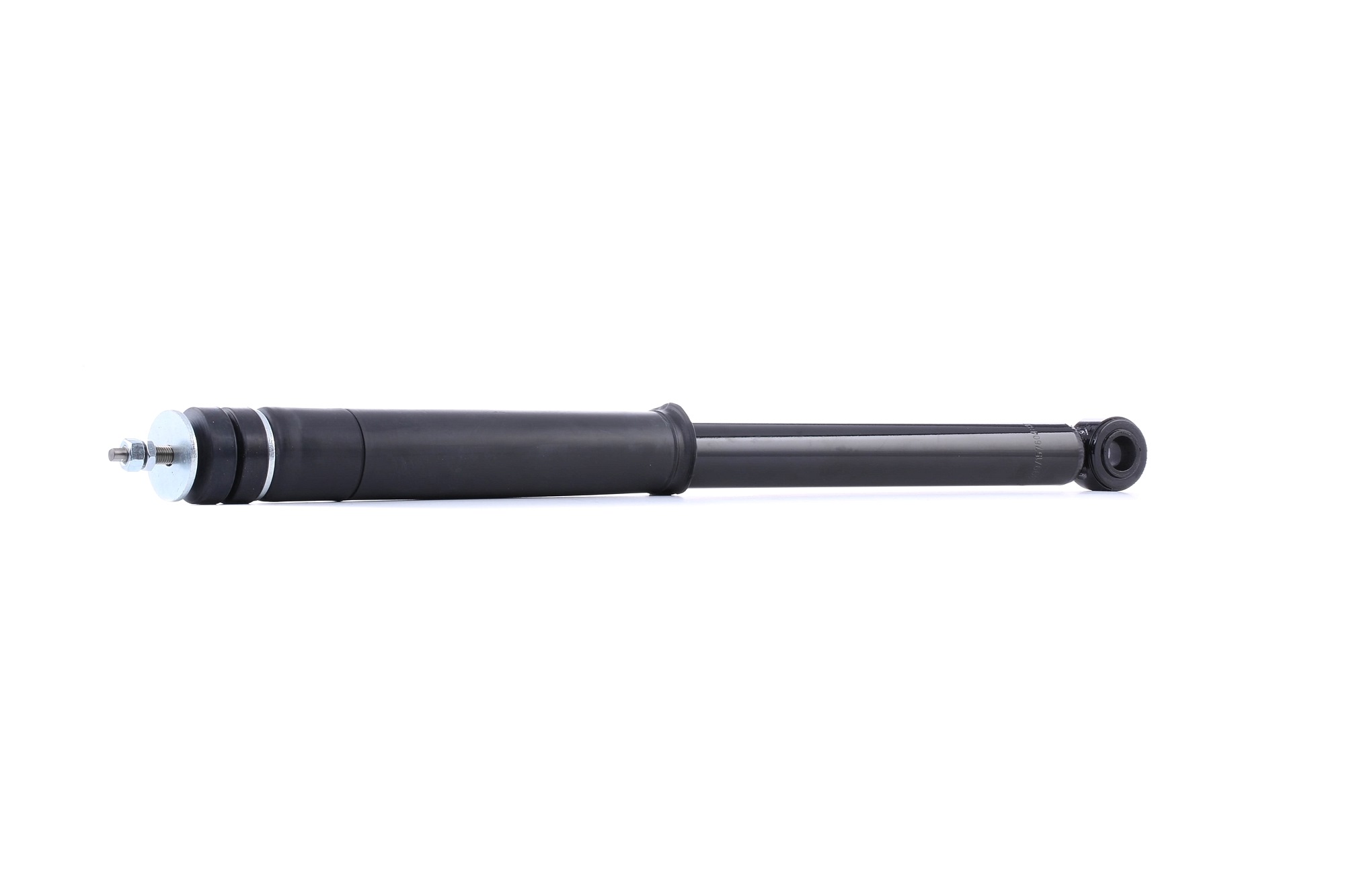 Bild von RIDEX 854S2628 Stoßdämpfer Federbein, Stossdämpfer Hinterachse Gasdruck 568 348 Zweirohr Teleskop-Stoßdämpfer oben Stift, unten Auge SUZUKI: SWIFT 3
