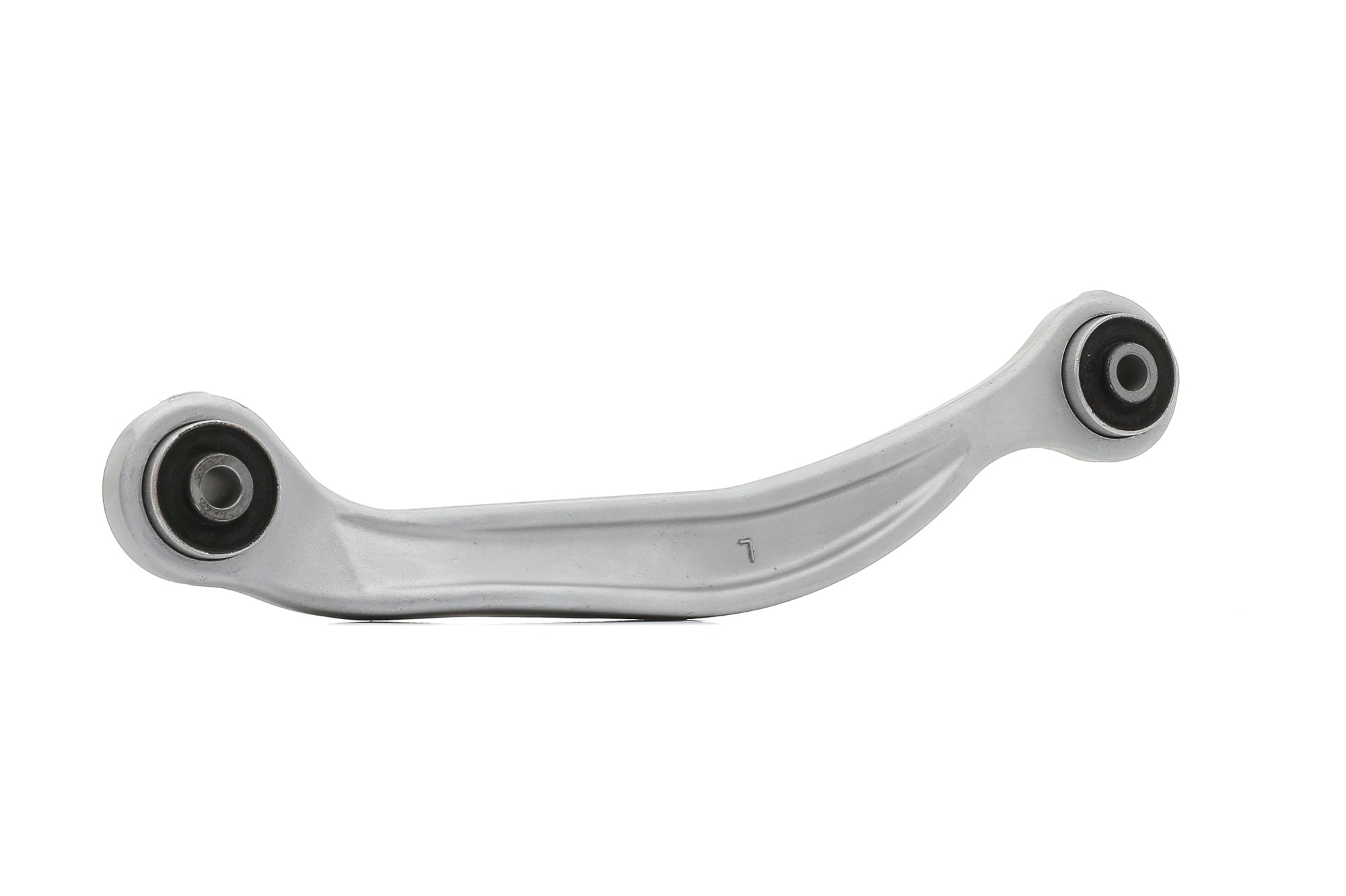 Bild von RIDEX 273C1718 Querlenker Lenker, Radaufhängung, Dreieckslenker, Achslenker Hinterachse links, oben Aluminium Schubstange CHRYSLER: 300C Touring