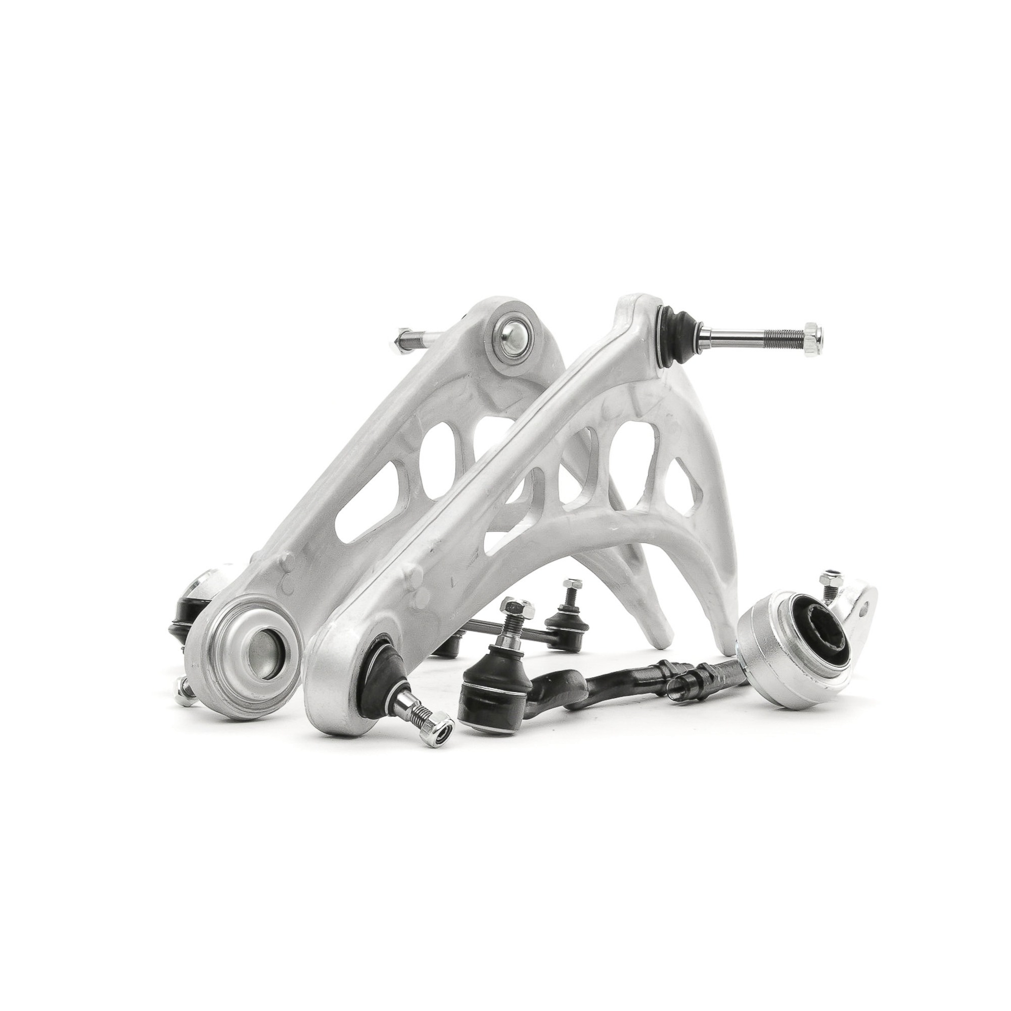 Bild von RIDEX Querlenker-Reparatursatz Vorderachse 772S0270 Reparatursatz, Querlenker,Querlenkersatz BMW,3 Limousine (E46),3 Touring (E46),3 Coupe (E46)