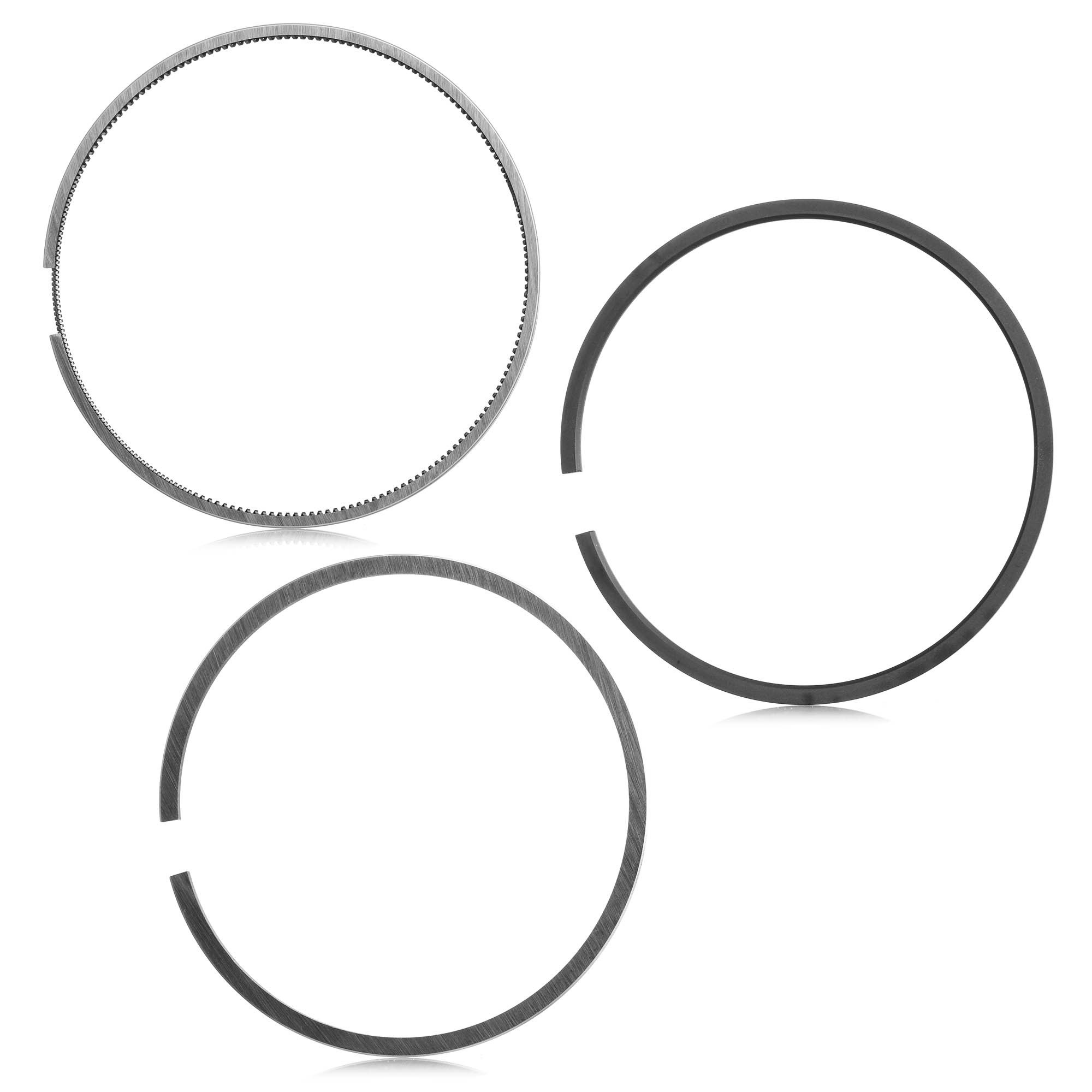 Bild von RIDEX Kolbenringsatz Zyl.Bohr.: 83,0mm 444P0030  MERCEDES-BENZ,JEEP,C-Klasse Limousine (W204),C-Klasse T-modell (S204),E-Klasse Limousine (W212)