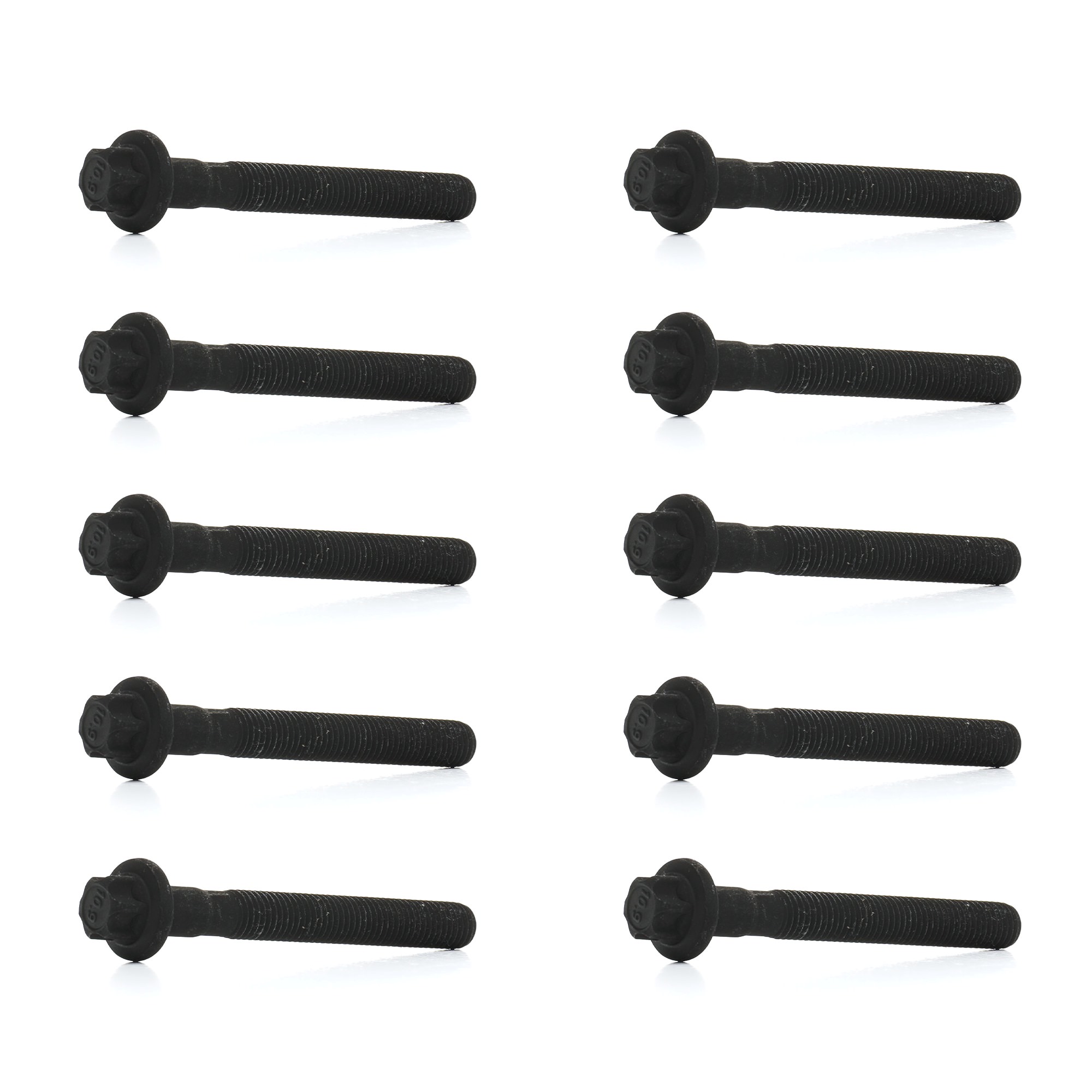 Bild von RIDEX Zylinderkopfschraubensatz Außen-Torx 1217B0053  MERCEDES-BENZ,CHRYSLER,E-Klasse Limousine (W211),C-Klasse Limousine (W204)