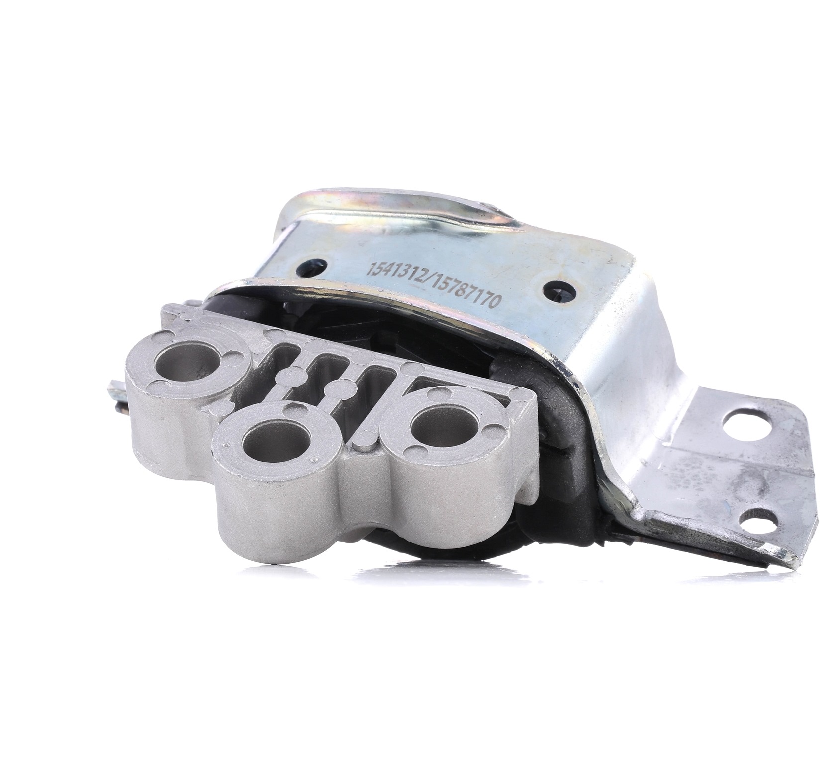 Bild von RIDEX 247E0476 Motorlager Lagerung, Motor, Motoraufhängung, Motorhalter rechts Gummimetalllager FIAT: Punto Evo Hatchback, Grande Punto Hatchback