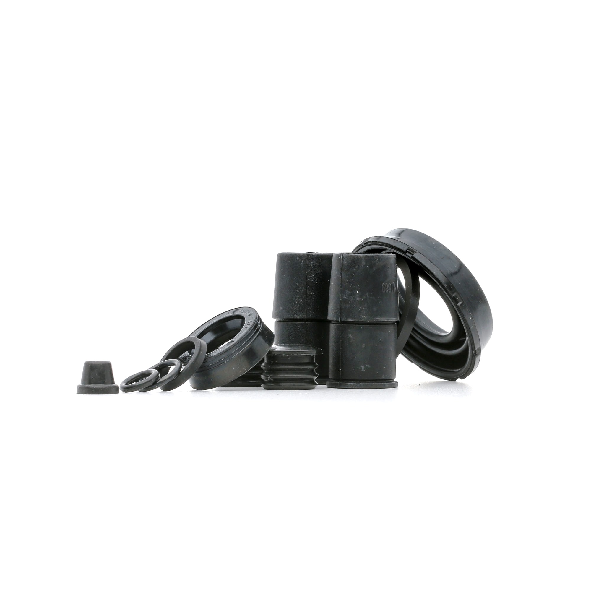 Bild von RIDEX Bremssattel Reparatursatz Hinterachse 405R0188 Reparatursatz, Bremssattel TOYOTA,HONDA,MINI,Yaris Schrägheck (_P9_),Yaris Schrägheck (_P13_)