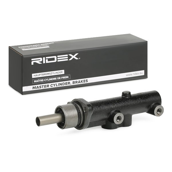 Bild von RIDEX Hauptbremszylinder Ø: 25,40mm 258M0264  IVECO,RENAULT TRUCKS,DAILY IV Kasten/Kombi,Daily IV Pritsche / Fahrgestell