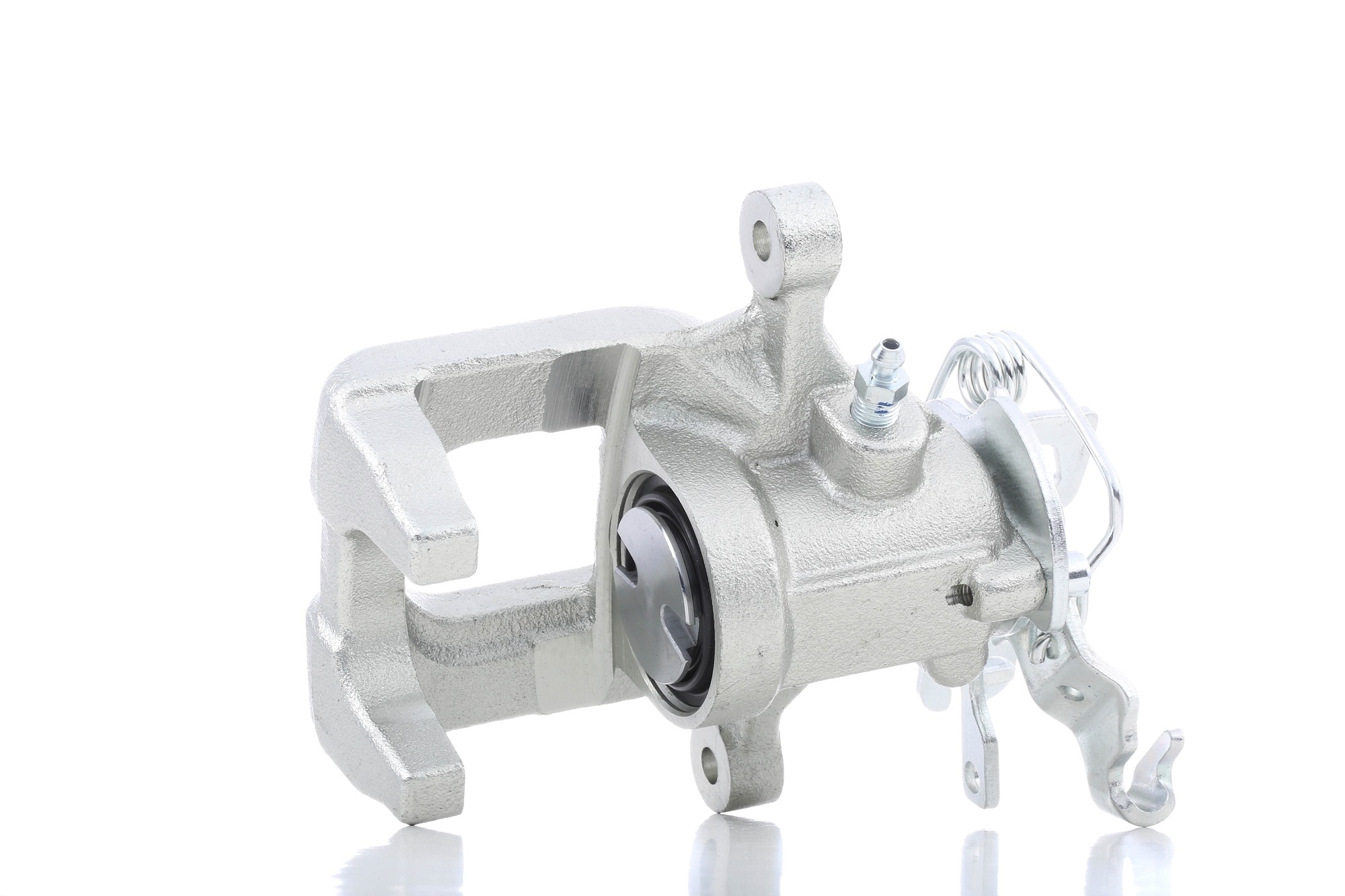 Bild von RIDEX Bremssattel Hinterachse links 78B1166 Bremszange VW,Caddy III Kombi (2KB, 2KJ, 2CB, 2CJ),Caddy III Kastenwagen (2KA, 2KH, 2CA, 2CH)