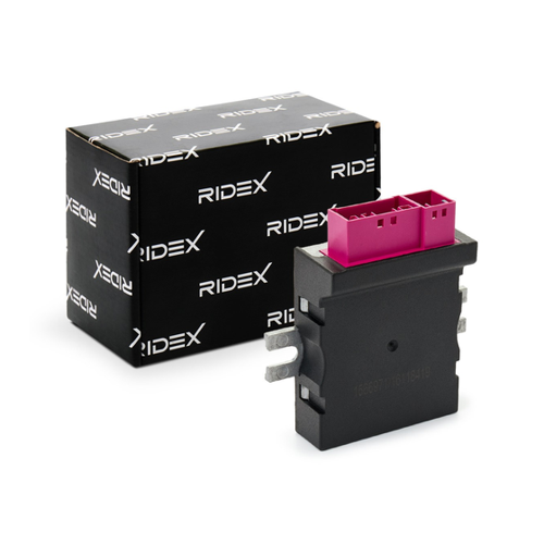 Bild von RIDEX 1111R0024 Relais für die Kraftstoffpumpe im Test
