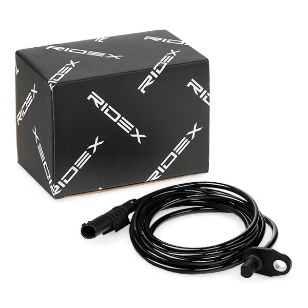Bild von RIDEX 412W1056 ABS Sensor Drehzahlsensor, Raddrehzahl Sensor, Drehzahlgeber Hinterachse rechts 2 1945 MERCEDES-BENZ: Sprinter 5-T Platform/Chassis
