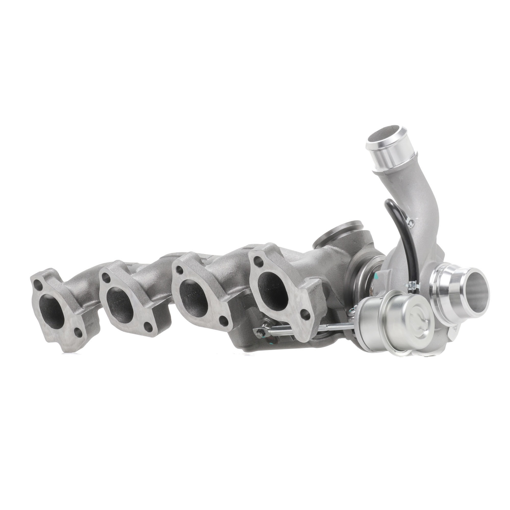 Bild von RIDEX 2234C10228 Turbolader Abgasturbolader, Lader, Aufladung Abgasturbolader FORD: Transit Connect Mk1 Van, Tourneo Connect Mk1