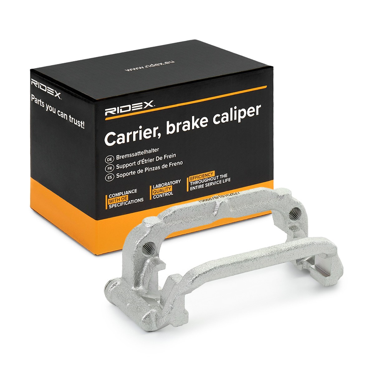Bild von RIDEX Bremssattelhalter 1009C0120 Bremssattelträger,Bremsträger OPEL,CHEVROLET,VAUXHALL,Astra J Sports Tourer (P10),ASTRA J,Mokka / Mokka X (J13)
