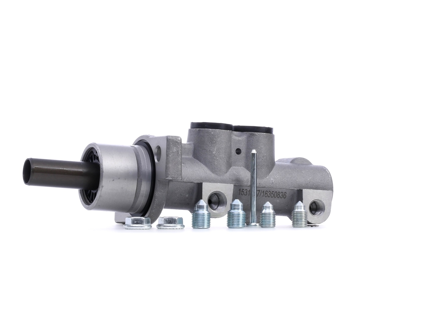 Bild von RIDEX Hauptbremszylinder 258M0362  PEUGEOT,CITROËN,PARTNER Tepee,306 Schrägheck (7A, 7C, N3, N5),PARTNER Kasten,PARTNER Combispace (5F)