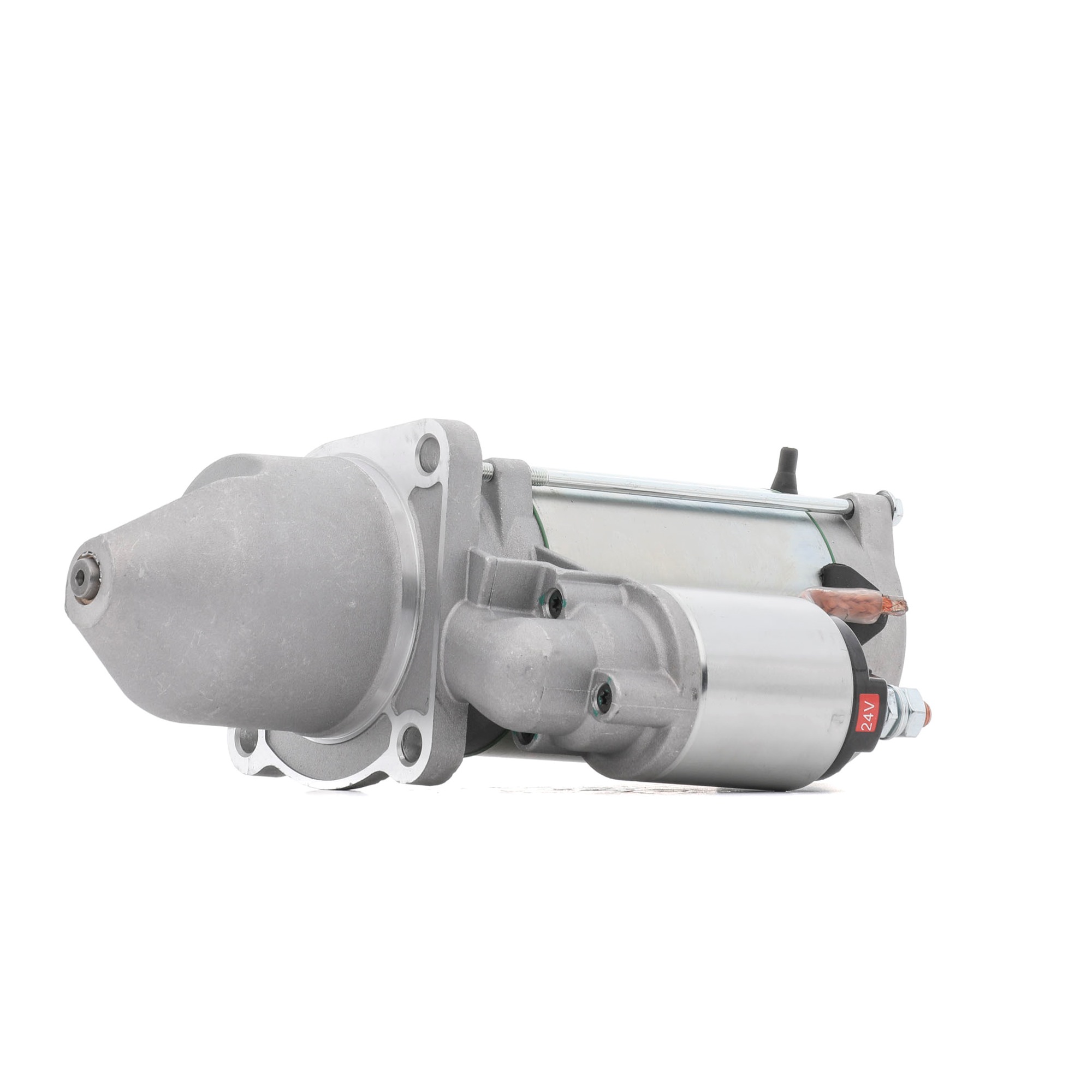 Bild von RIDEX 2S0621 Anlasser Starter 24 4,0 9 30, 50 89 MERCEDES-BENZ: NG, RENAULT: MEGANE 3 Grandtour, MEGANE 3 Coupe
