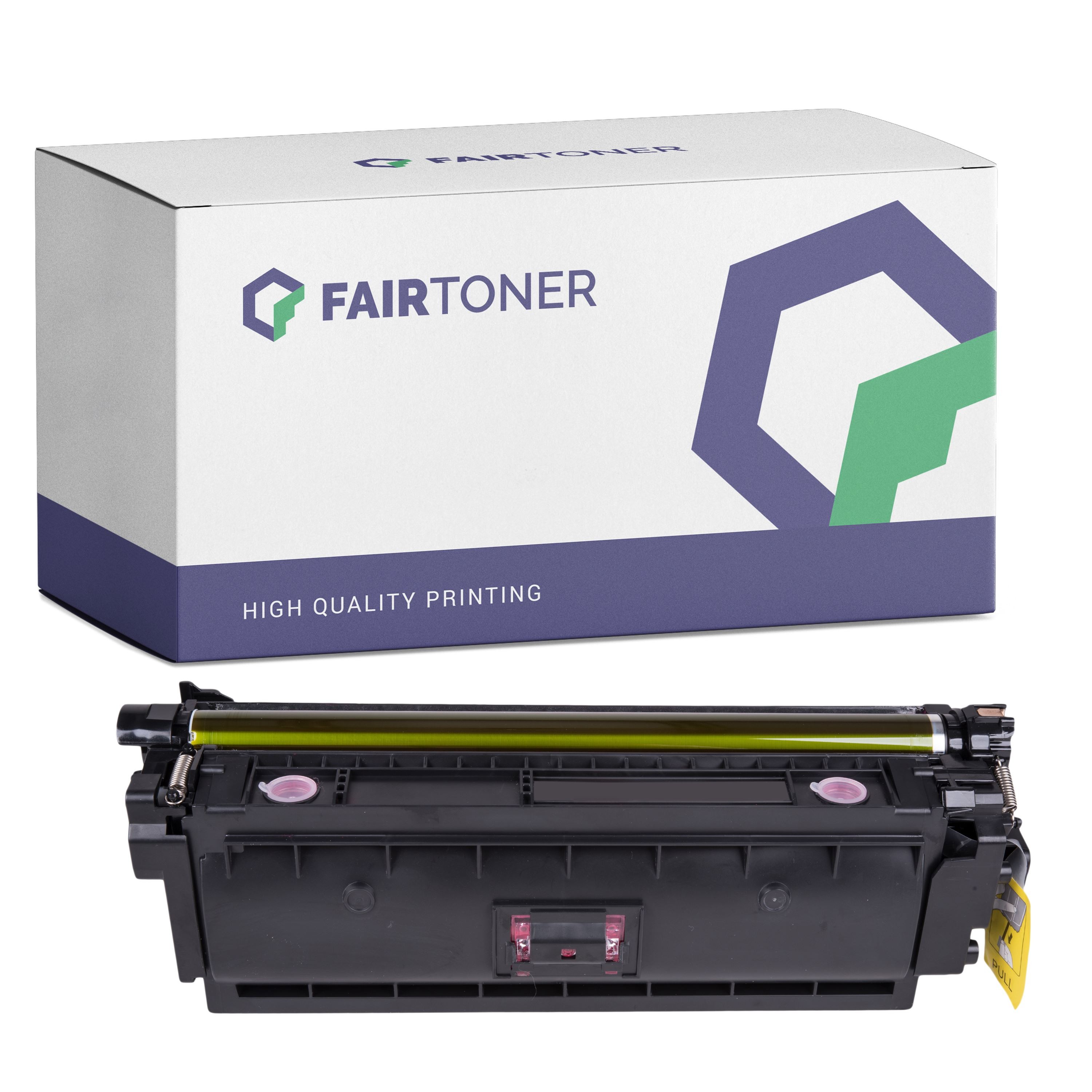 Bild von Kompatibel für Canon 0457C001 / 040HM Toner Magenta
