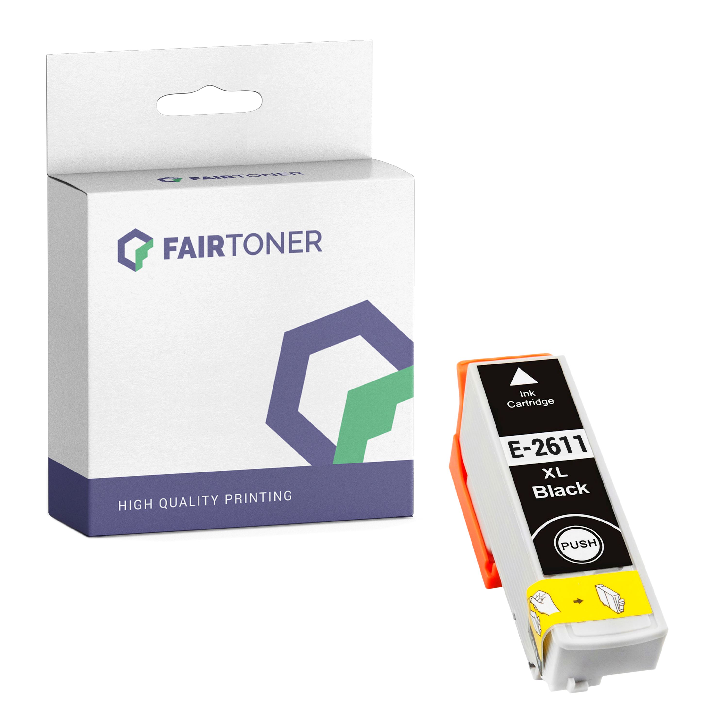 Bild von Kompatibel für Epson C13T26114010 / 26 Druckerpatrone Light Schwarz