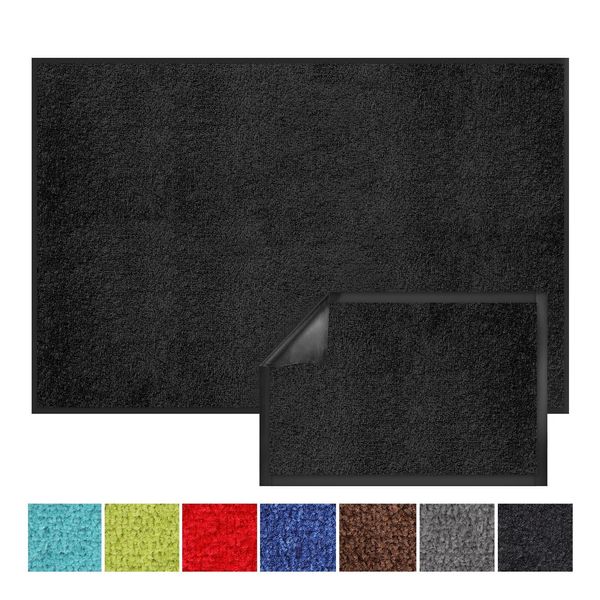 Bild von Karat, Fussmatte, Monochrom (90 x 150 cm)