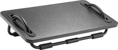 Bild von SpeaKa Professional SP-9008928 Fußstütze (B x H x T) 130 x 480 x 290 mm Black (SP-9008928)