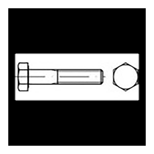 Bild von TOOLCRAFT Sechskantschraube M24 x 240mm - DIN 931