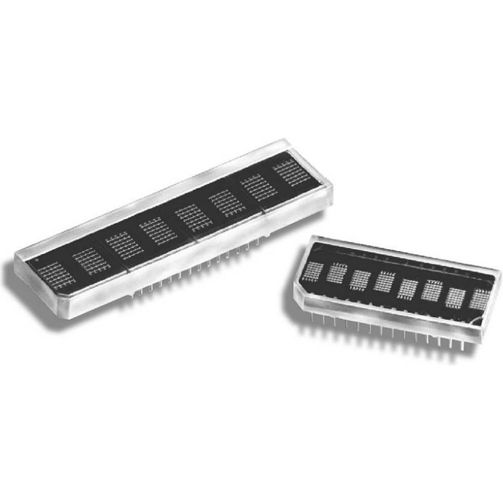 Bild von Broadcom Alphanumerische Segment-Anzeige Schwarz 6.96 mm HDSP-2112 (HDSP-2112)