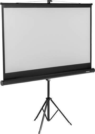 Bild von SpeaKa Professional Stativleinwand 160 x 90 cm Bildformat: 16:9 SP-PST-320 SP-9430700 (72.05", 16:9), Leinwand