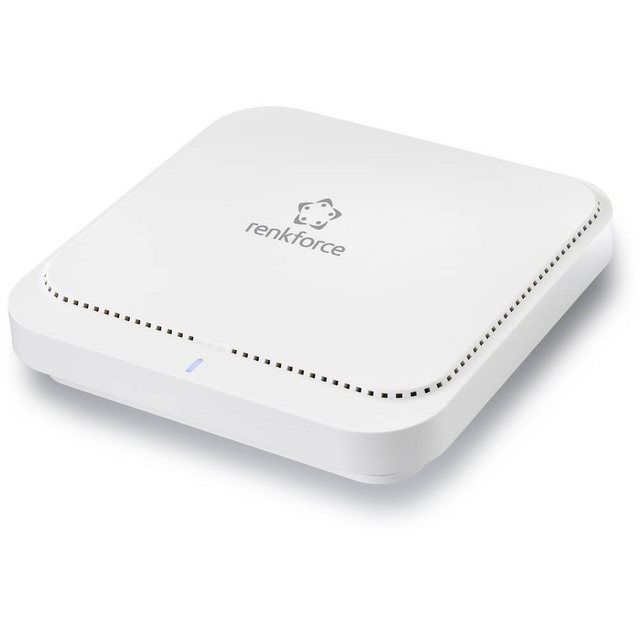 Bild von Renkforce WiFi 6 3657 Mbps drahtloser Decken-Zugangspunkt (2400 Mbit/s), Access Point