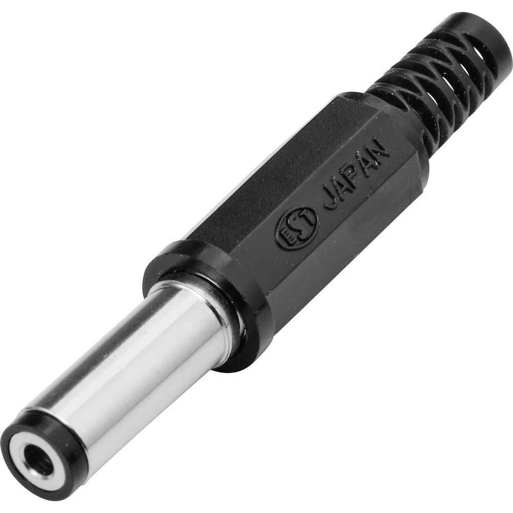Bild von Tru Components Niedervolt-Adapter 5.5/2.1 mm, Elektronikkabel + Stecker