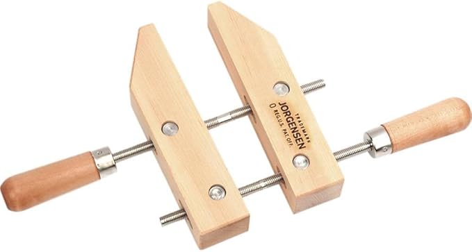 Bild von JORGENSEN Schraubzwinge Parallelzwinge JORGENSEN 2390082 Spann-Weite (max):100 mm