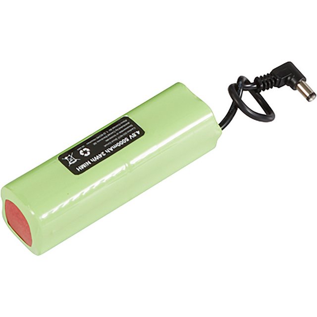 Bild von Reely Reely Modellbau-Akkupack (NiMh) 4.8 V 5000 mAh Zellen-Zahl: 8 10 C DC Akku 5000 mAh (4.80 V)