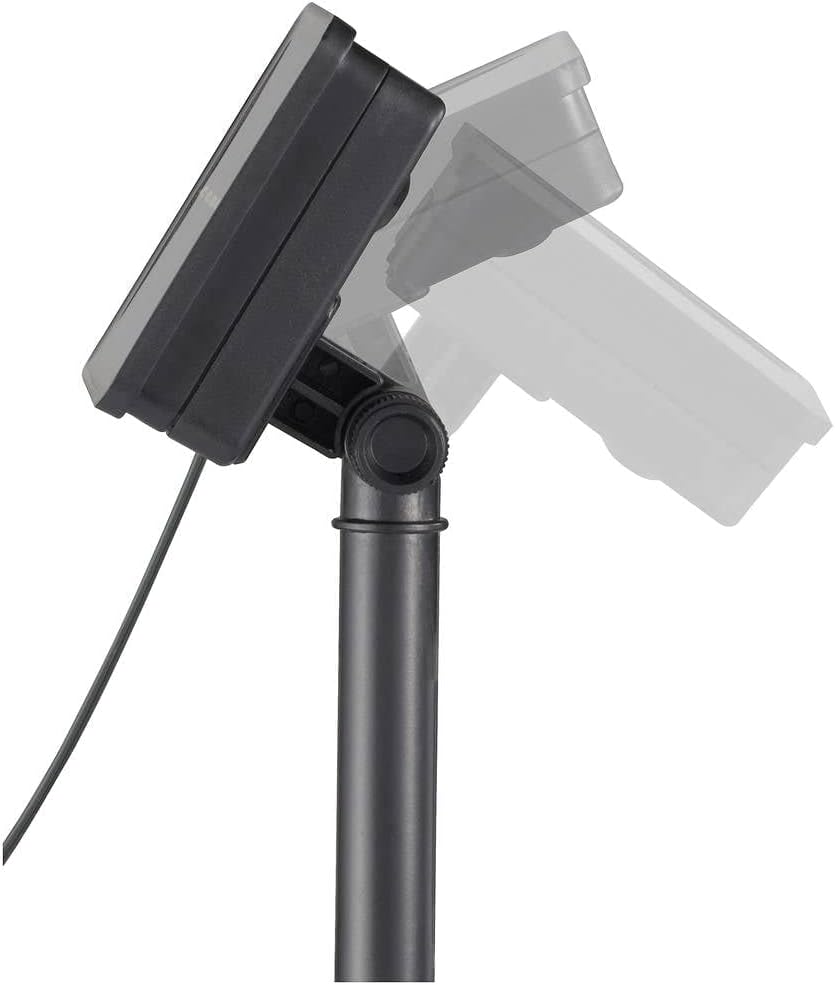 Bild von Sygonix Solar-Lichterkette SY-5170824 LED Warmweiß Grün