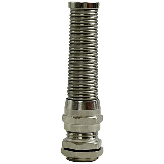 Bild von TRU COMPONENTS Kabelverbinder-Sortiment TRU COMPONENTS HX-NZM18 Kabelverschraubung mit Zugentlastung M18 Mess, HX-NZM18