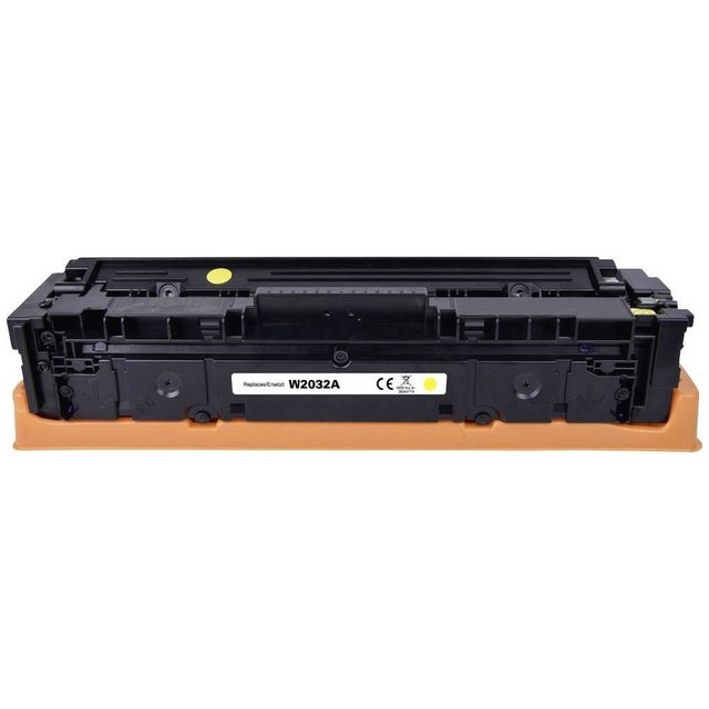 Bild von Renkforce, Toner, RF-5608684 Toner einzeln ersetzt HP HP415A (W2032A) Gelb Toner
