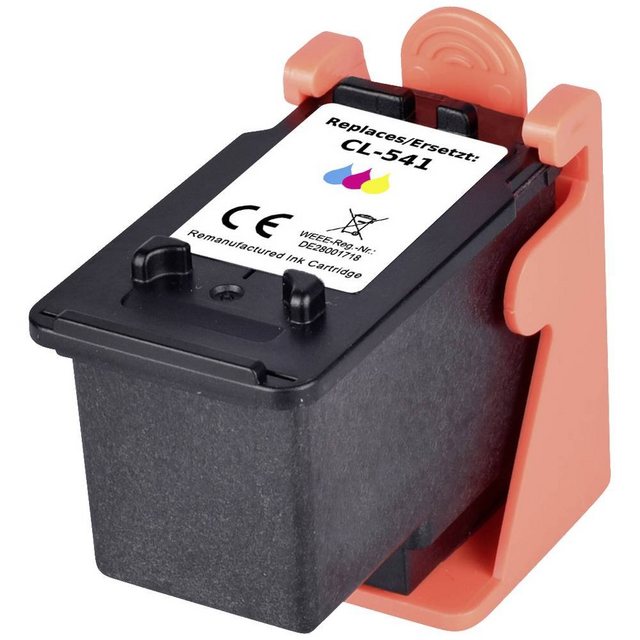 Bild von Renkforce Tinte ersetzt Canon CL-541 XL (5226B005) Kompatibel Cyan, Magenta, Gelb RF-I-C-CL541XLCMY RF-5655914 (RF-5655914)
