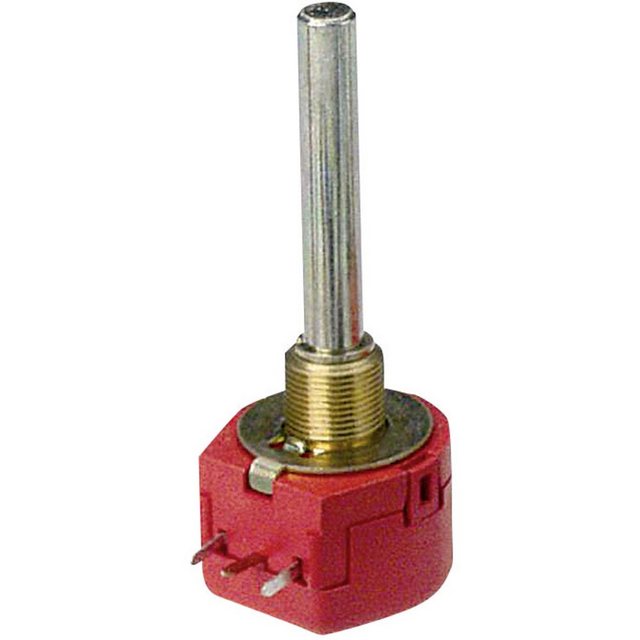 Bild von KYOCERA/AVX Sensor KYOCERA/AVX 3109604000 3109604000 Draht-Potentiometer Mono 1 W 100 Ω, (3109604000)