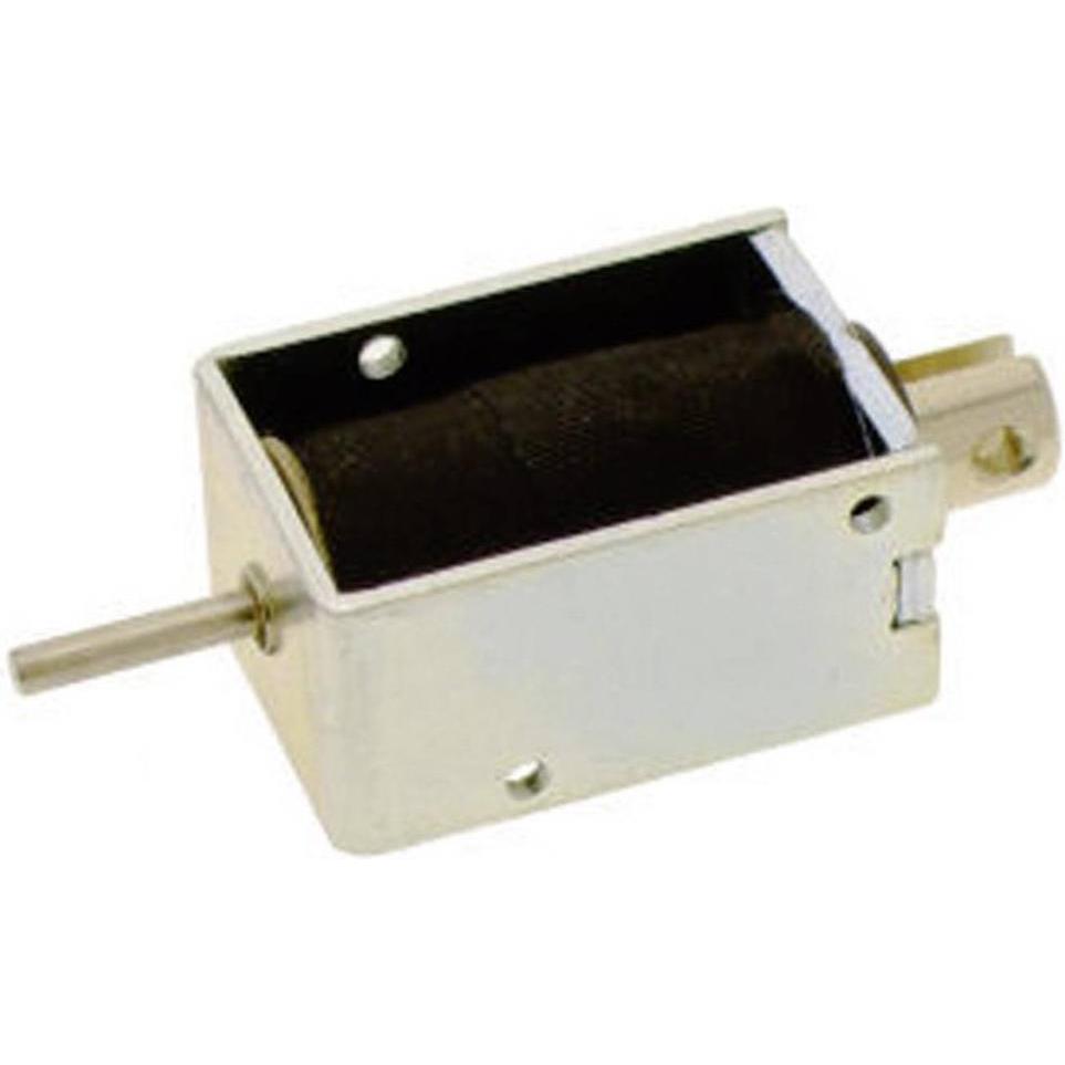 Bild von Tremba, Fördertechnik, HMF-2620-39d.002-12VDC,100% Hubmagnet drückend 0.8 N 8 N 12 V/DC 3.8 W