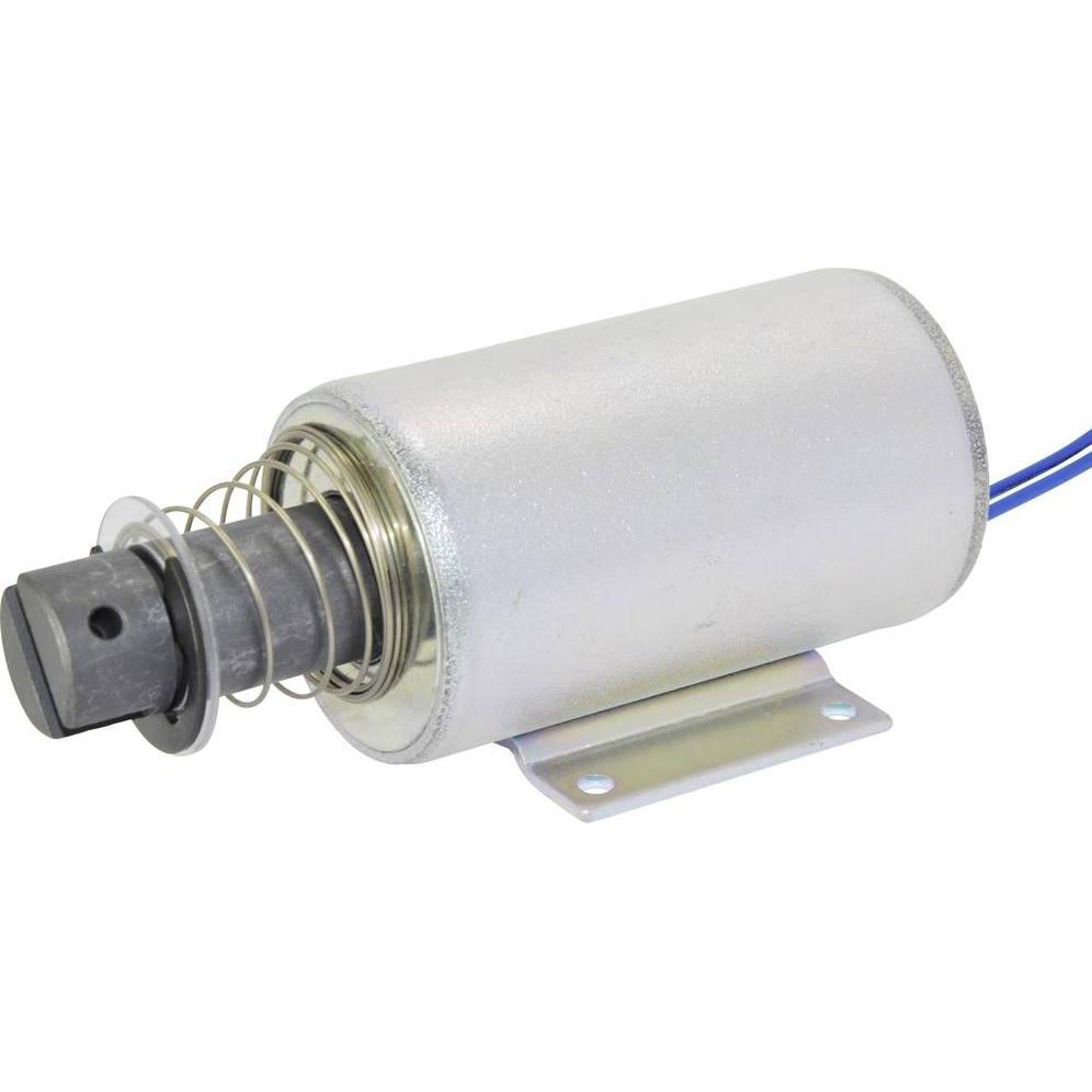Bild von Intertec, Fördertechnik, ITS-LZ-3869-Z-24VDC Hubmagnet ziehend 30 N 59 N 24 V/DC 16.8 W