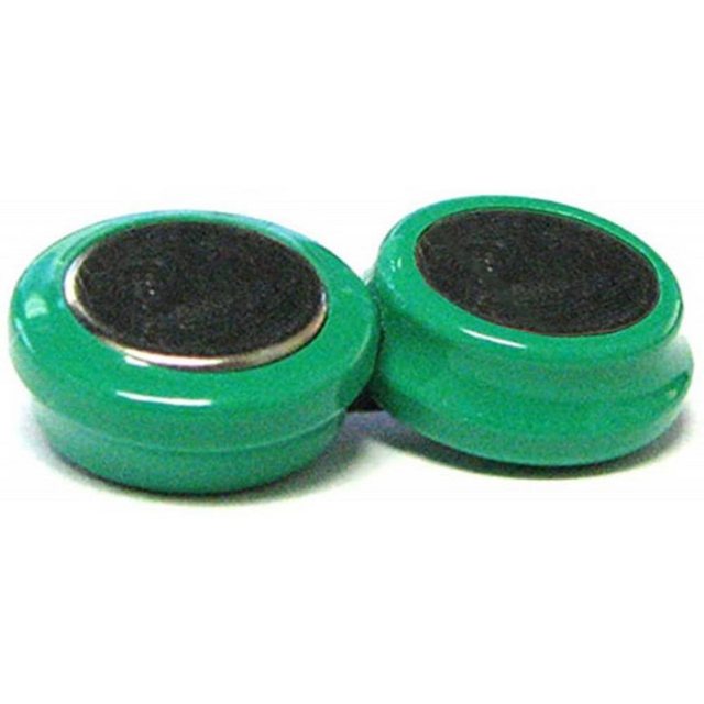 Bild von Varta V2/80HFLAT Knopfzellen-Akku 80H NiMH 80 mAh 2.4 V 1 St. (1 Stk., 80 mAh), Batterien + Akkus