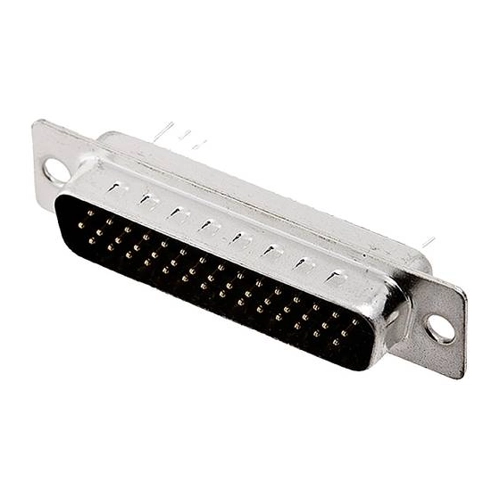 Bild von Encitech HDD-44-M-T-B-M D-SUB Stiftleiste 180° – Hochwertiger Steckverbinder