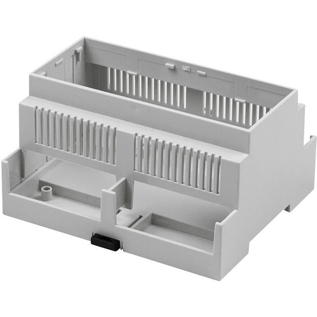 Bild von Camdenboss CNMB-6V-2-CON Hutschienen-Gehäuse  106 x 90 x 58    1 St. (Gehäuse), Elektronikzubehör + Gehäuse