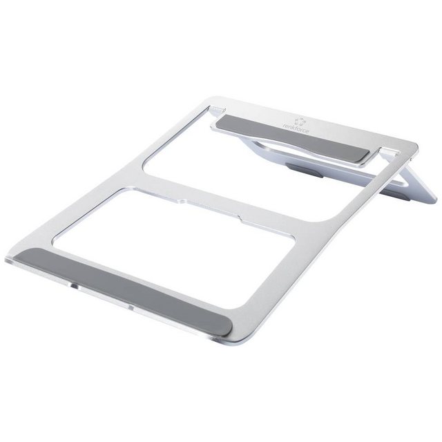 Bild von Renkforce Ultraflacher, klappbarer Laptop-Ständer Laptop-Ständer
