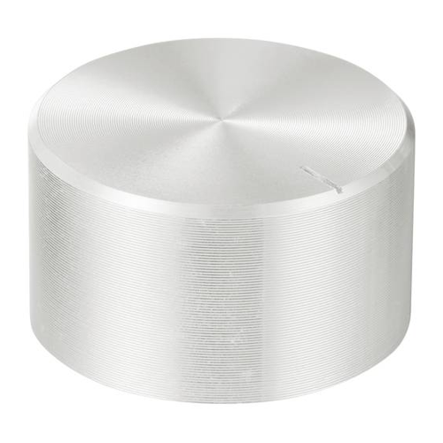 Bild von TRU COMPONENTS TC-11696504 Drehknopf – Eleganz in Aluminium