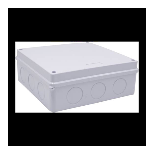Bild von TRU COMPONENTS TC-RB 200x200x80 Installations-Gehäuse – Flexibel und Vielseitig