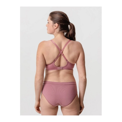 Bild von Erlich Textil Bügelloser BH AMELA in mauve