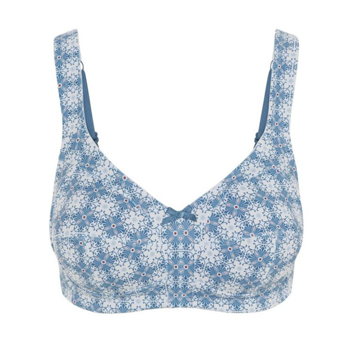 Bild von Susa BH Damen ohne Bügel Print – Bequemer Komfort für jede Figur