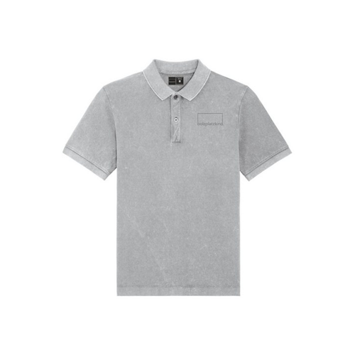 Bild von Bolzplatzkind T-Shirt für Männer – Bequem und Modisch