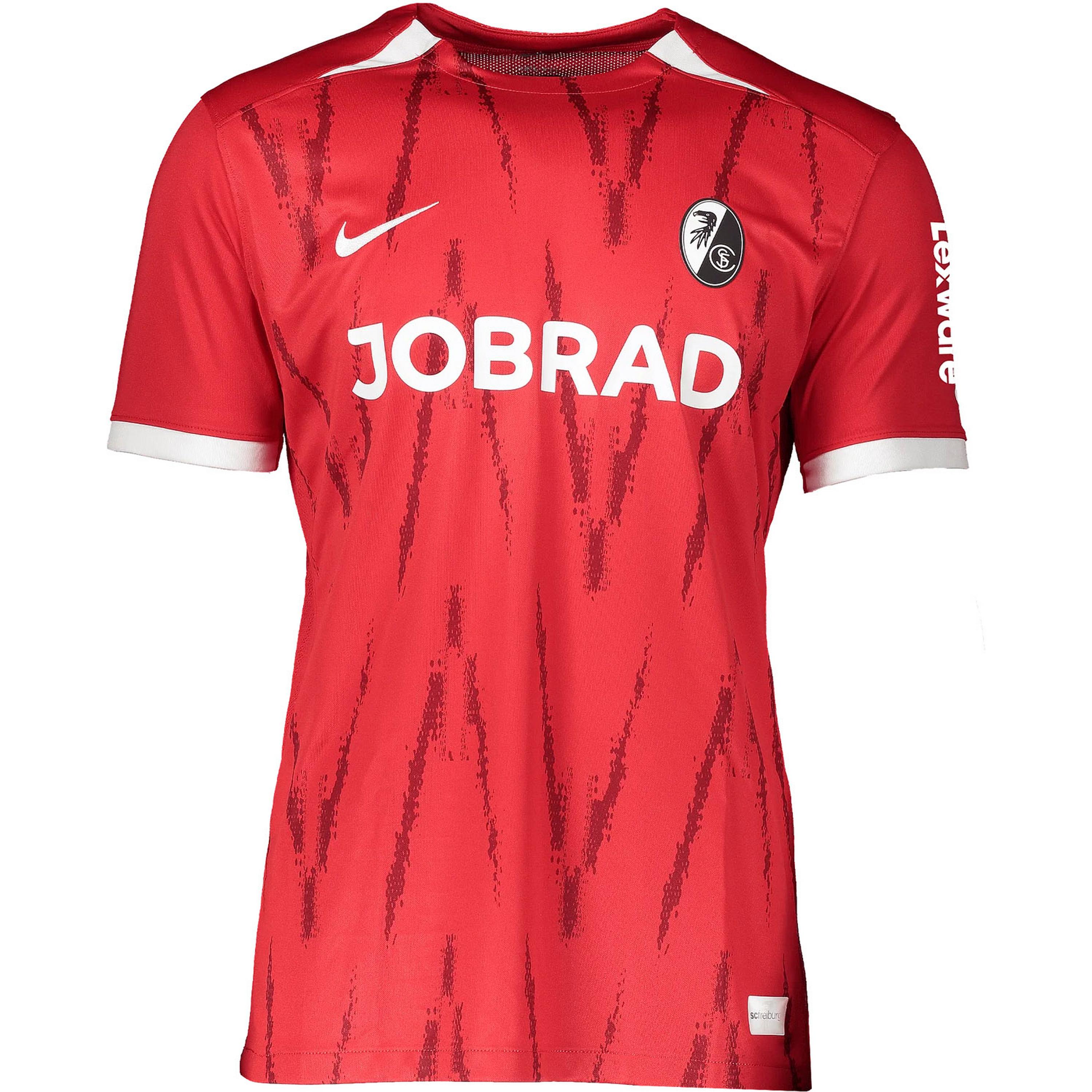 Bild von Nike Fußballtrikot SC Freiburg Trikot Home 2024/2025