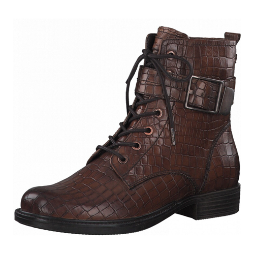 Bild von Tamaris Boots (1-1-25217-27) muscat croco – Elegante Fußbekleidung für jeden Anlass