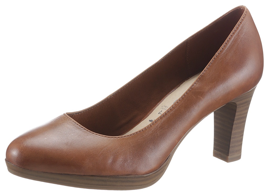 Bild von Tamaris Pumps "Zealot", Abendschuh, Festtagsschuh, Trichterabsatz, in klassischer Linie