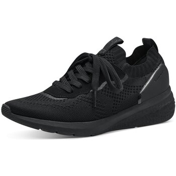 Bild von Tamaris Slip-On Sneaker, Freizeitschuh, Halbschuh, Schnürschuh mit aufgesetzer Zierschnürung