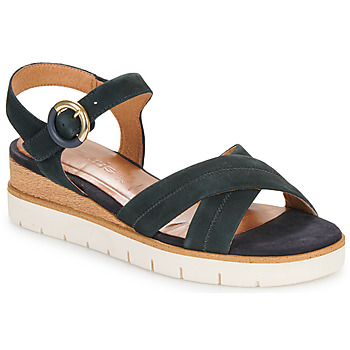 Bild von Tamaris Leather Sandals (1-28202-42) dunkelblau