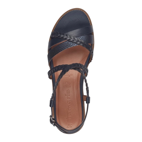 Bild von Tamaris Sandalen 28207-418 – Beige Sandalette für Damen