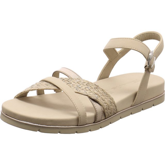 Bild von Klassische Sandalen beige 37